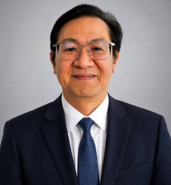 Dr. HENDRIC SORGIARTO