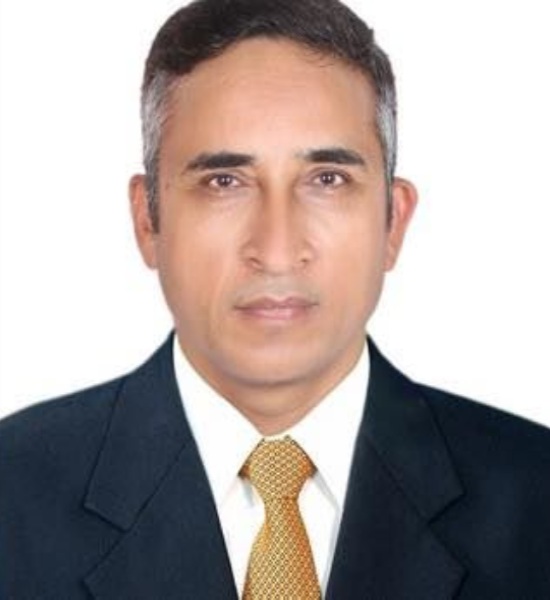 Dr. Hari Prasad Regmi Ph.D.